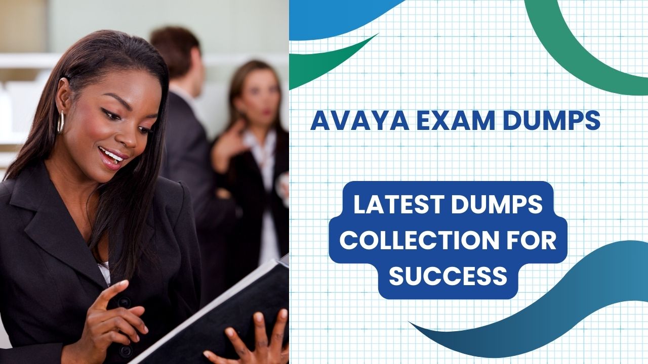 Avaya Exam Dumps