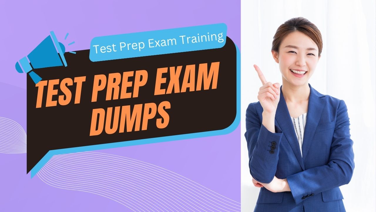 Test Prep Exam Dumps