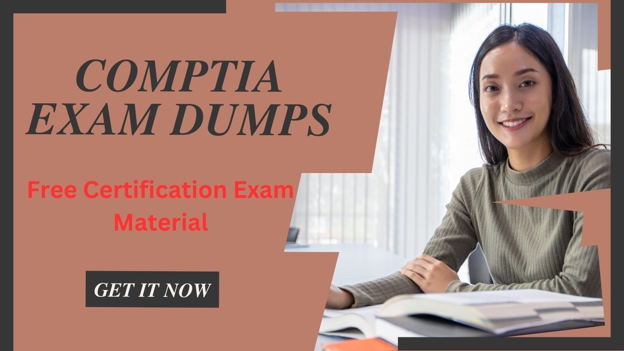 CompTIA Exam Dumps