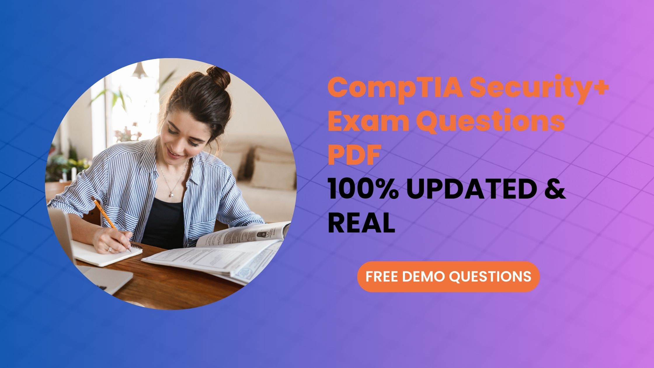 CompTIA Security+ Exam Questions PDF