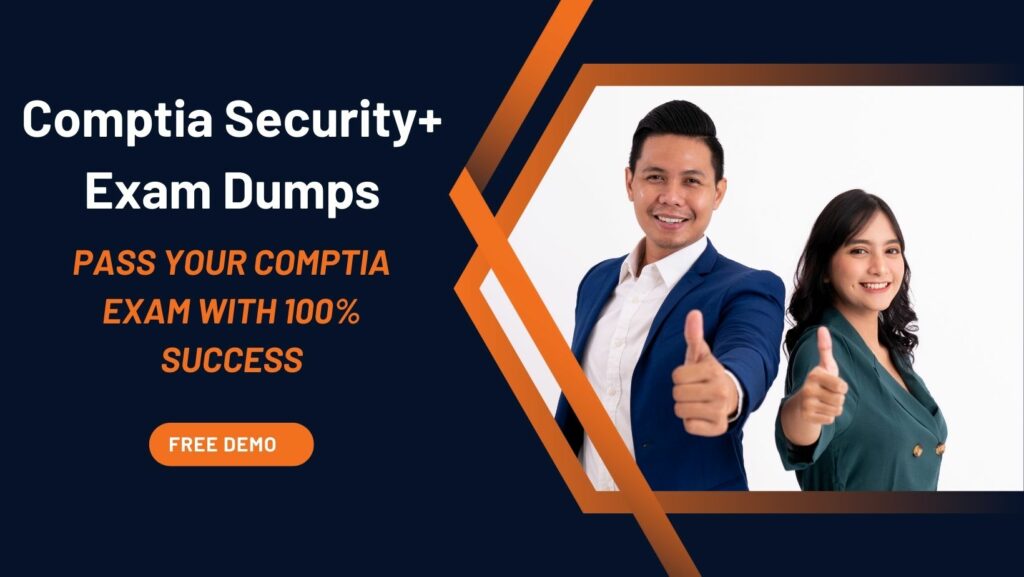 Comptia Security+ Exam Dumps
