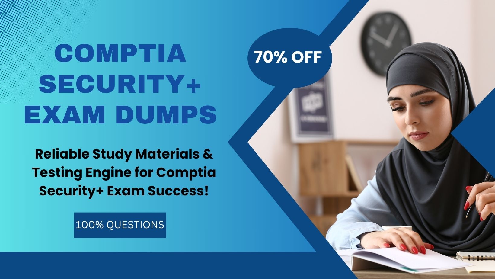 Comptia Security+ Exam Dumps
