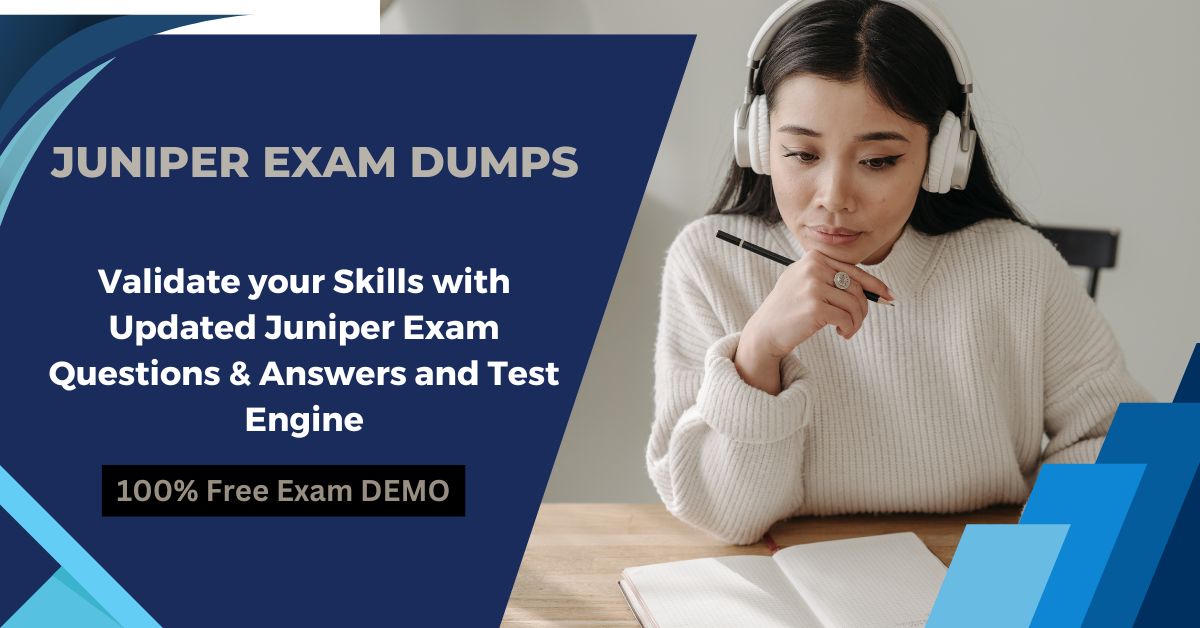 Juniper Exam Dumps