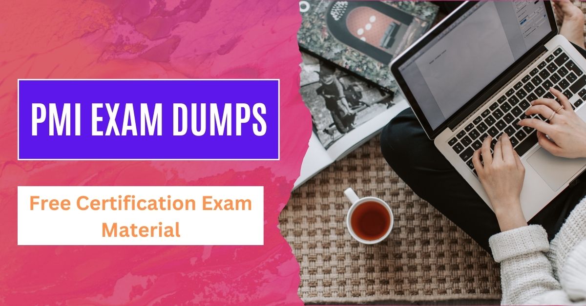 PMI Exam Dumps